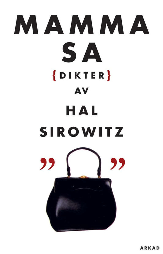 Sirowitz, Hal | Mamma sa