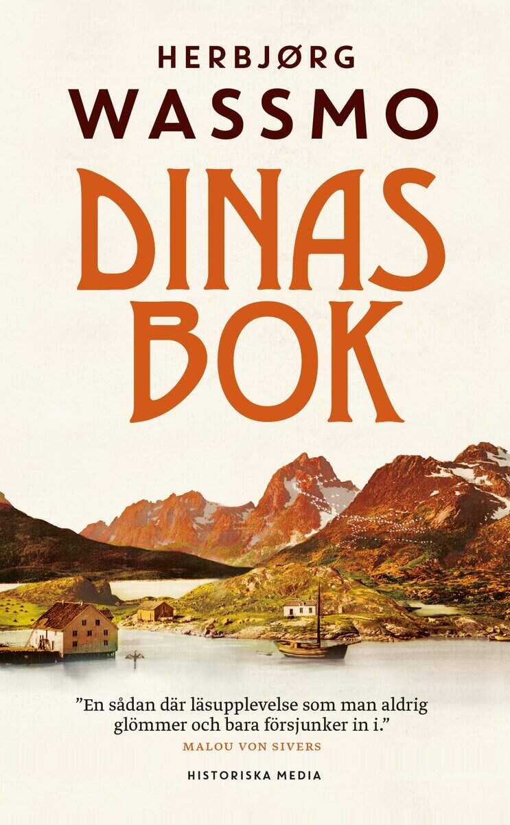 Wassmo, Herbjørg | Dinas bok