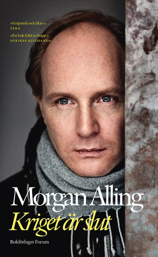 Alling, Morgan | Kriget är slut