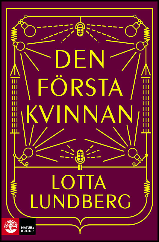 Lundberg, Lotta | Den första kvinnan