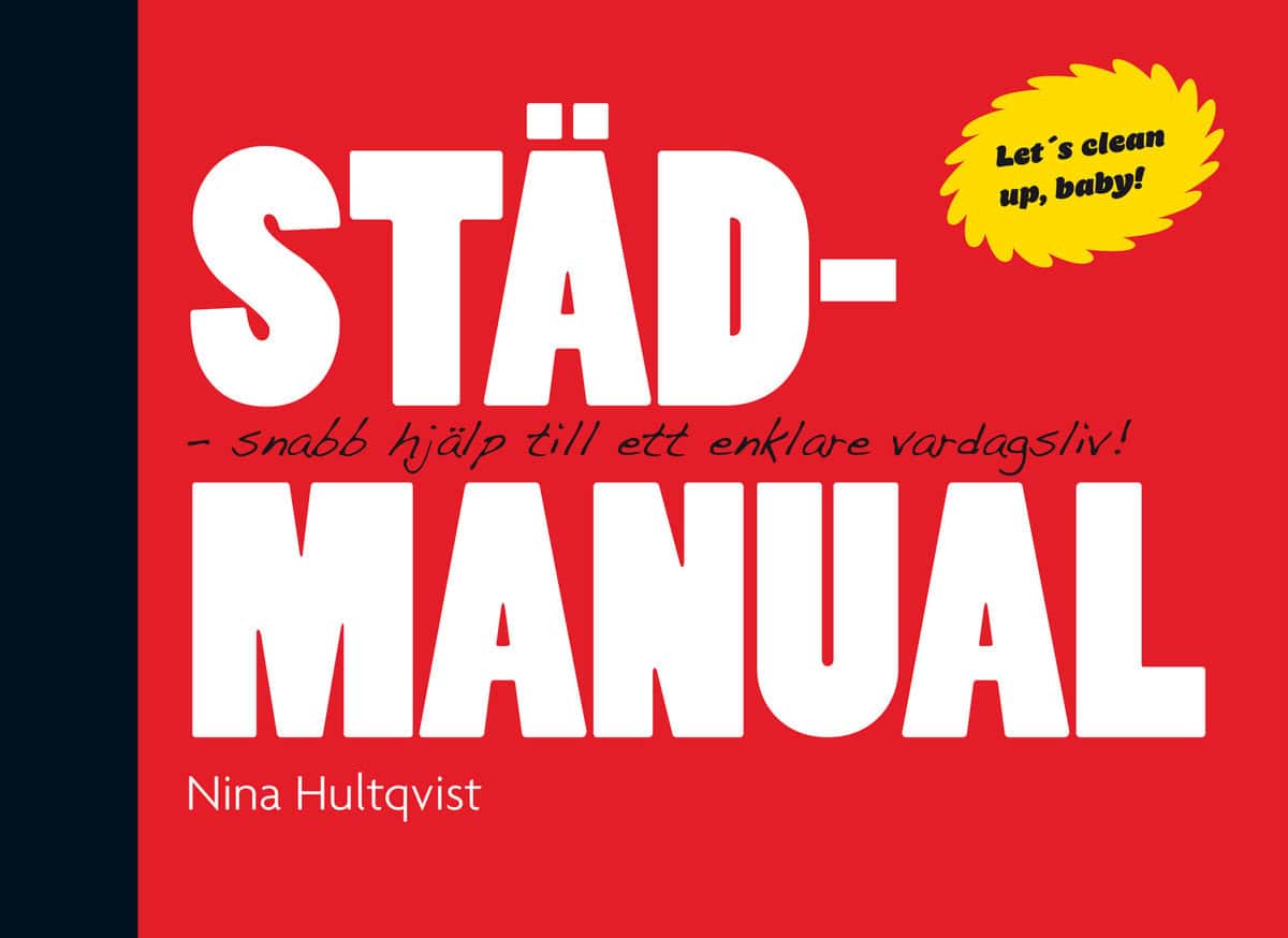 Hultqvist, Nina | Städmanual