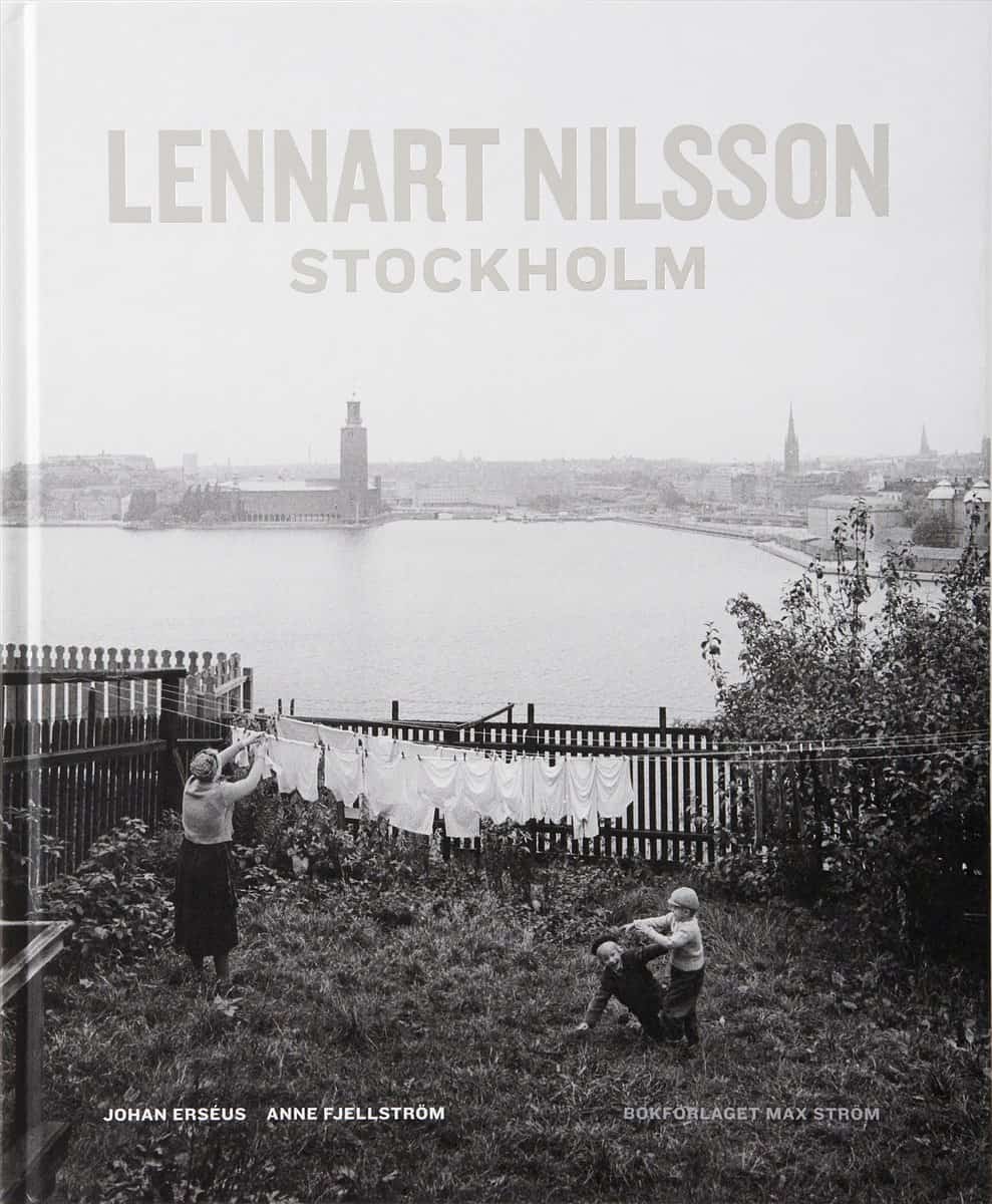 Nilsson, Lennart | Erséus, Johan | Lennart Nilsson Stockholm