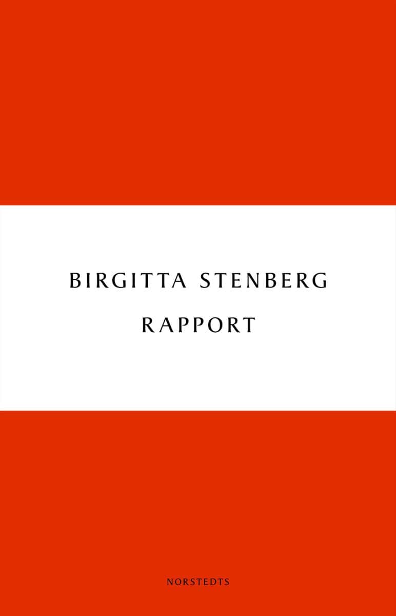 Stenberg, Birgitta | Rapport