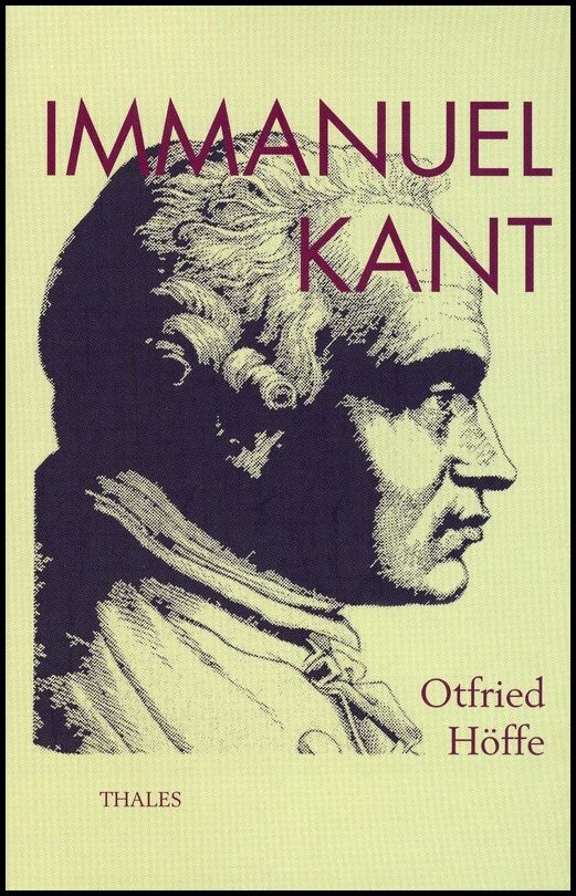 Höffe, Otfried | Immanuel Kant