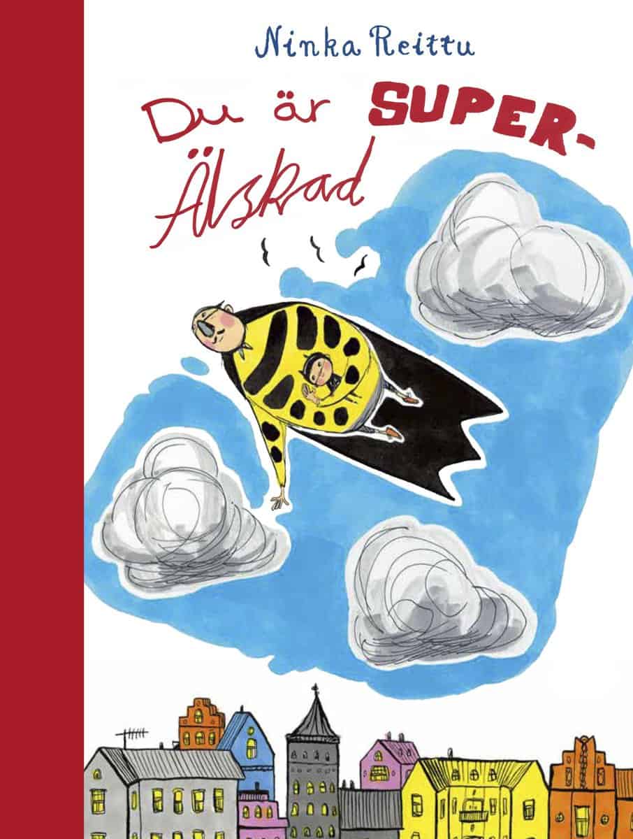 Reittu, Ninka | Du är Superälskad!