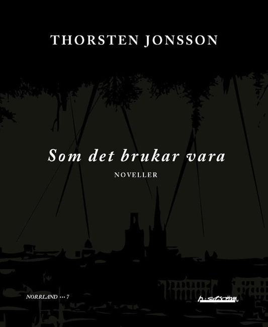 Jonsson, Thorsten | Som det brukar vara