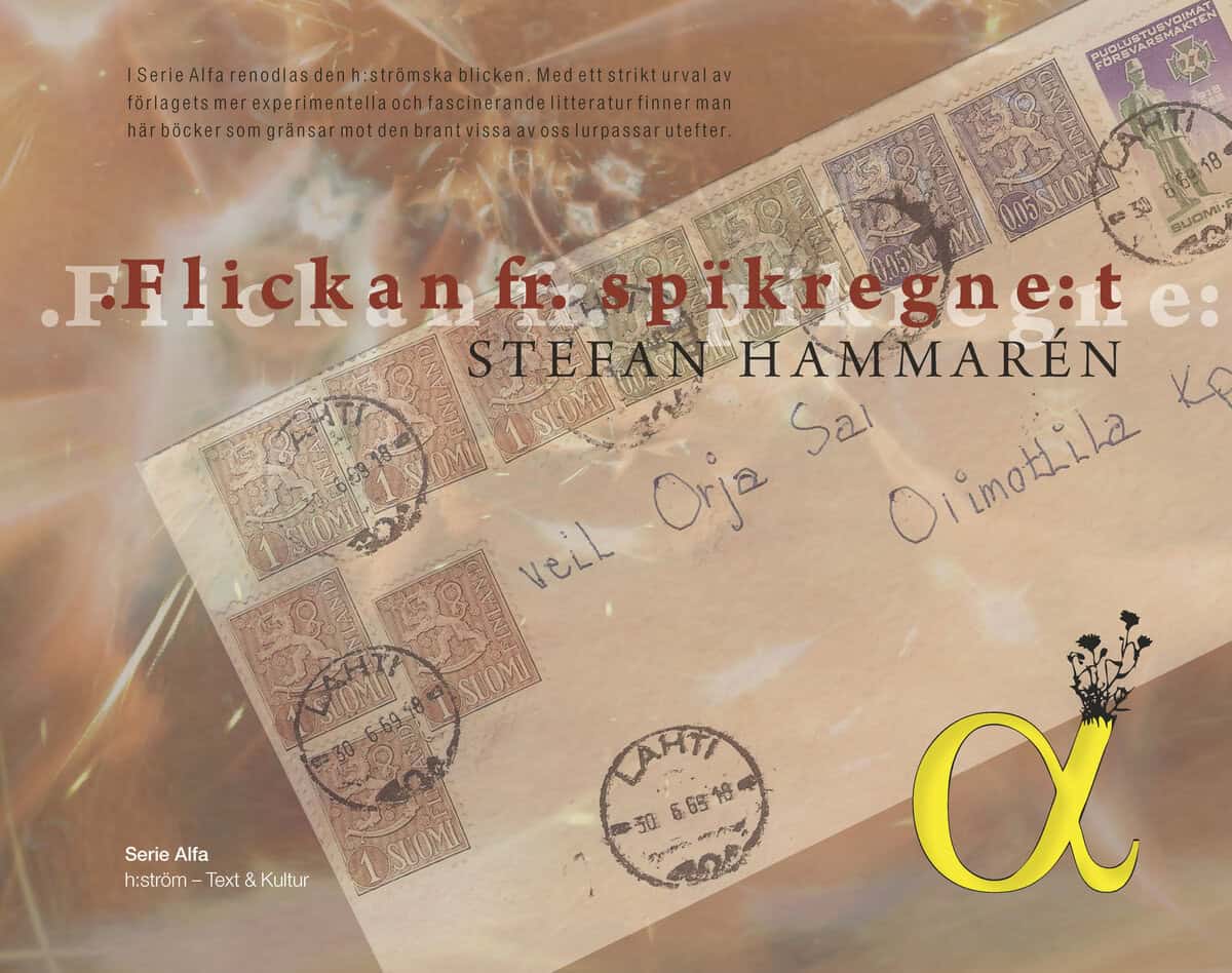 Hammarén, Stefan | Flickan fr. spikregnet
