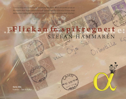 Hammarén, Stefan | Flickan fr. spikregnet