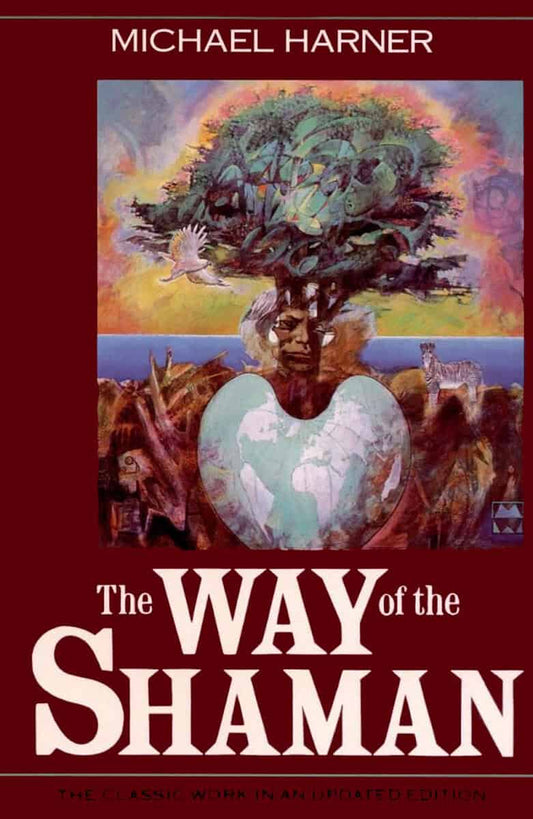 Harner, Michael | Harner, Michael J. | Way of the shaman