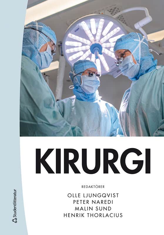 Ljungqvist, Olle | Naredi, Peter | et al | Kirurgi