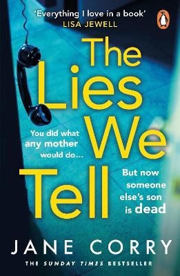 Corry, Jane | The Lies We Tell