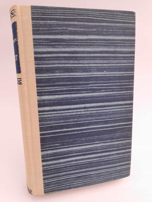 Lo-Johansson, Ivar | Geniet : En roman om pubertet