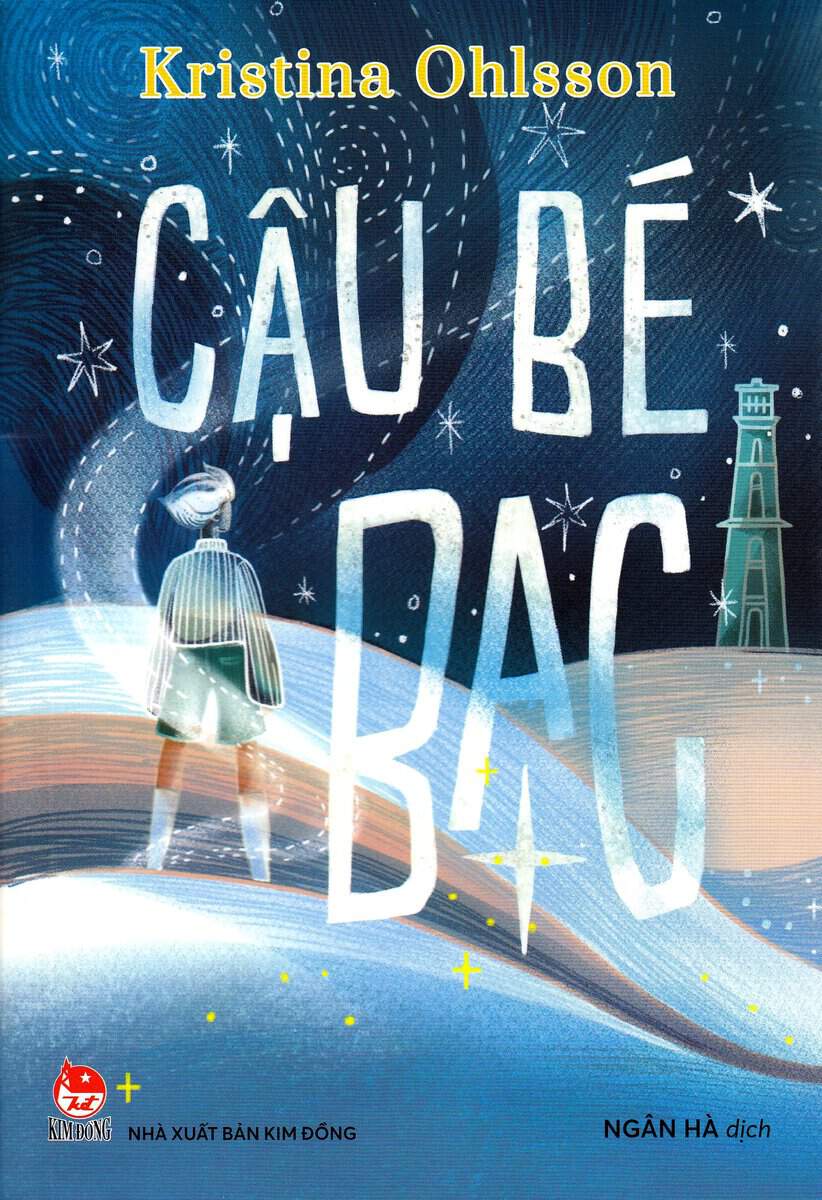 Ohlsson, Kristina | Silverpojken (Vietnamesiska)