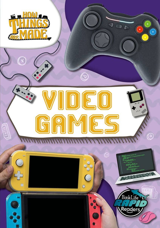 Letherland, Noah | Video games