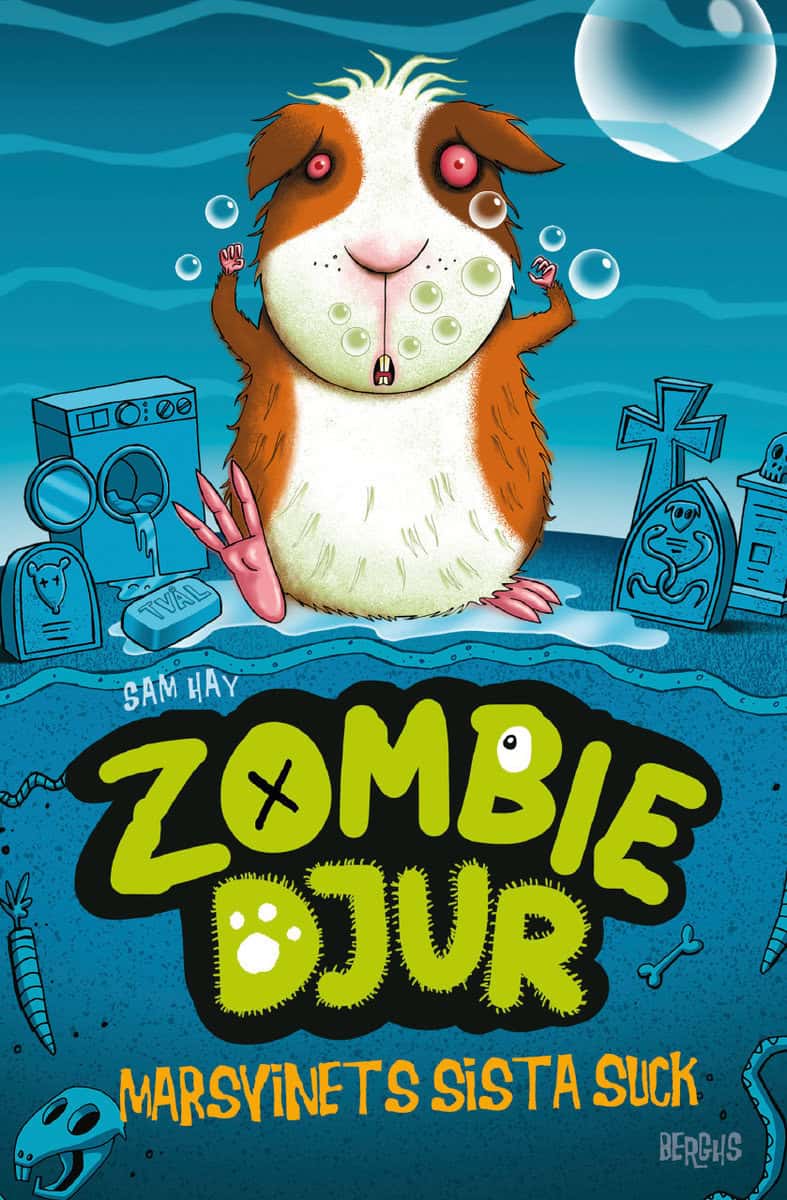 Hay, Sam | Marsvinets sista suck