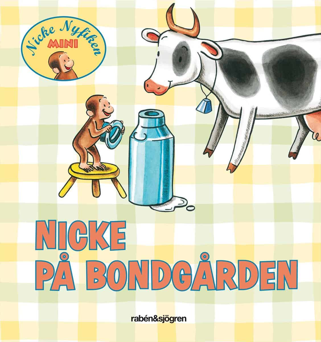 Rey, H. A. | Nicke på bondgården