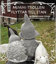 Nilsson, Marie-Louise | Mimmi-trollen flyttar till stan