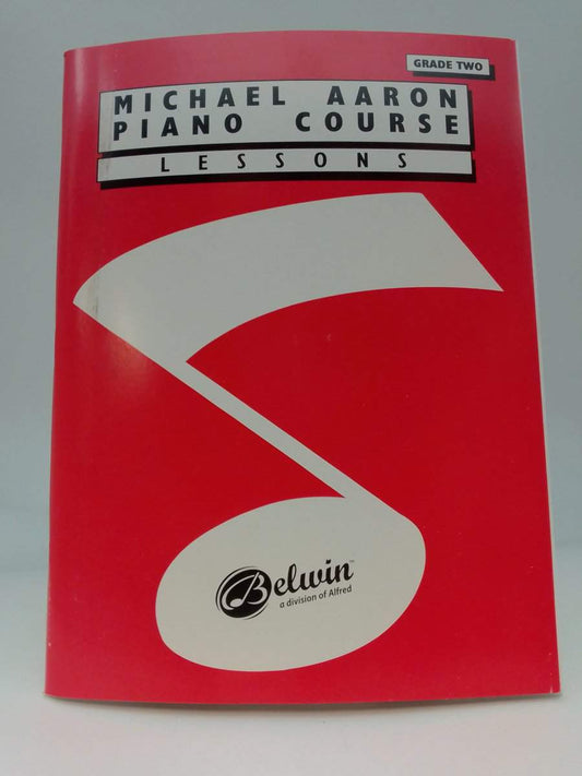 Aaron, Michael | Piano course : Lessons grade 2
