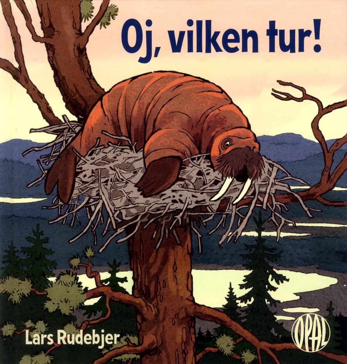 Rudebjer, Lars | Oj, vilken tur!