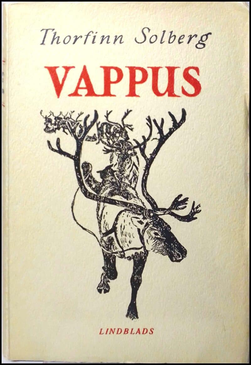 Solberg, Thorfinn | Vappus
