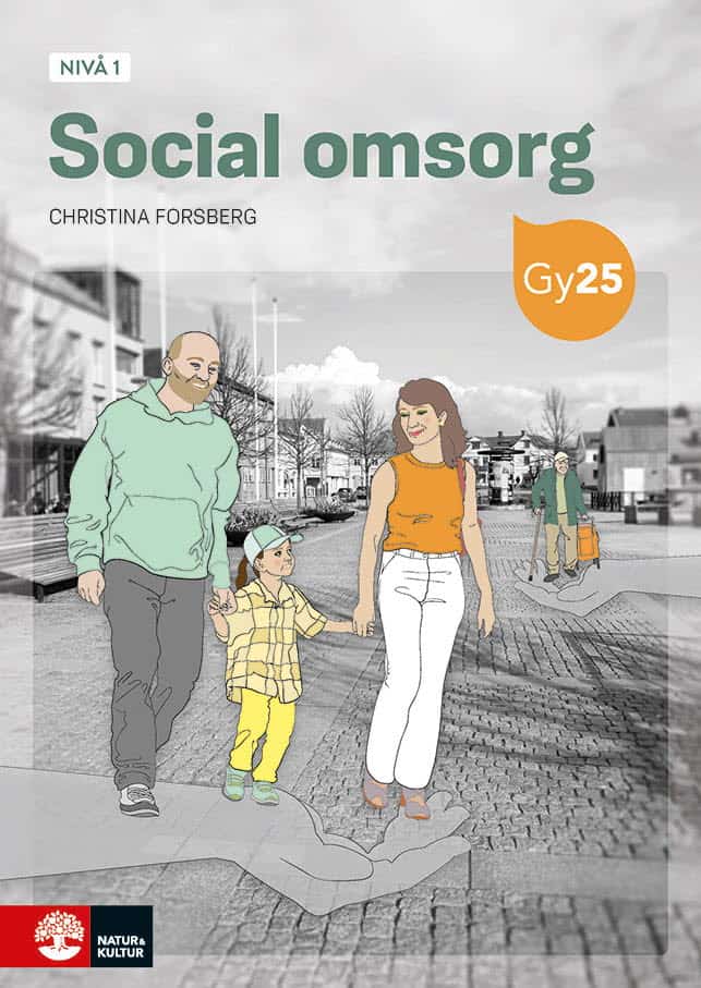 Forsberg, Christina | Social omsorg nivå 1