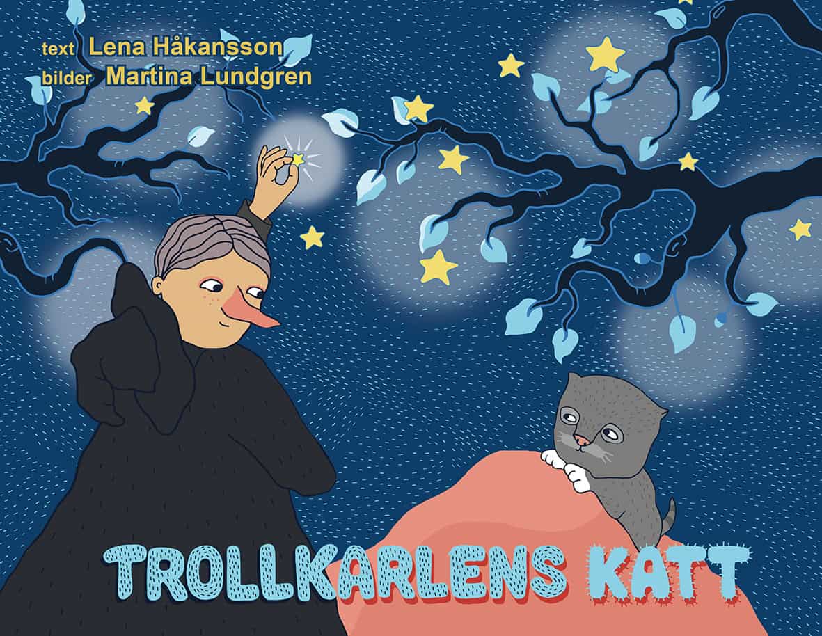 Håkansson, Lena | Trollkarlens katt