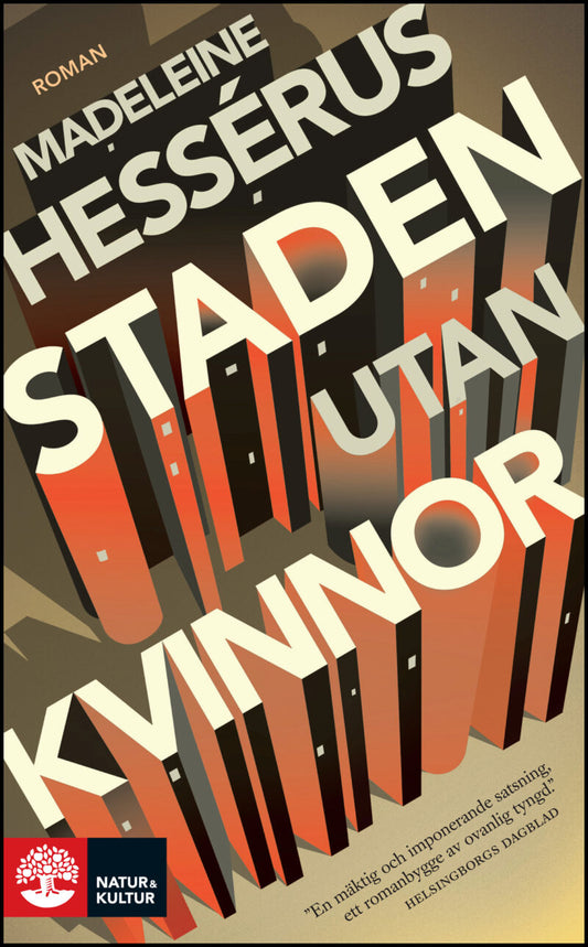 Hessérus, Madeleine | Staden utan kvinnor