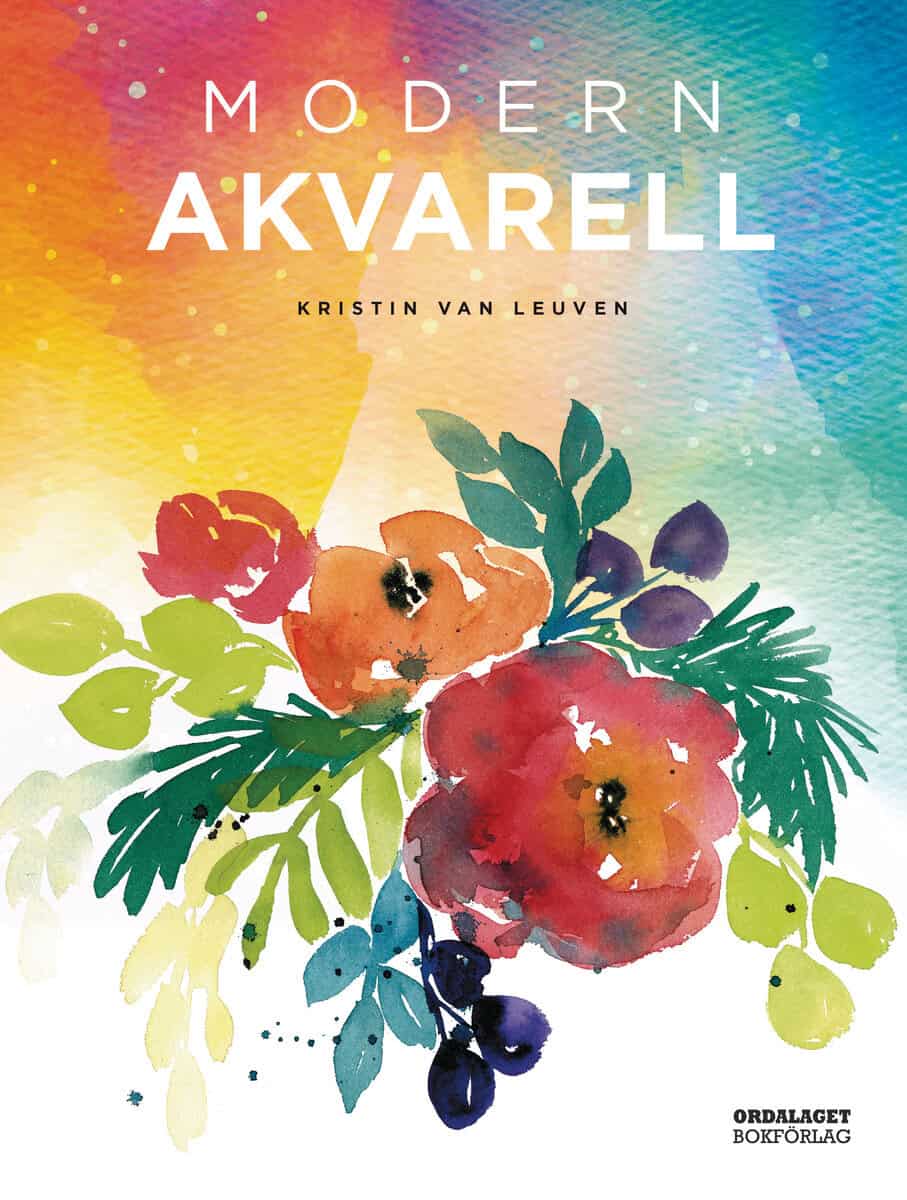 Leuven, Kristin van | Modern akvarell