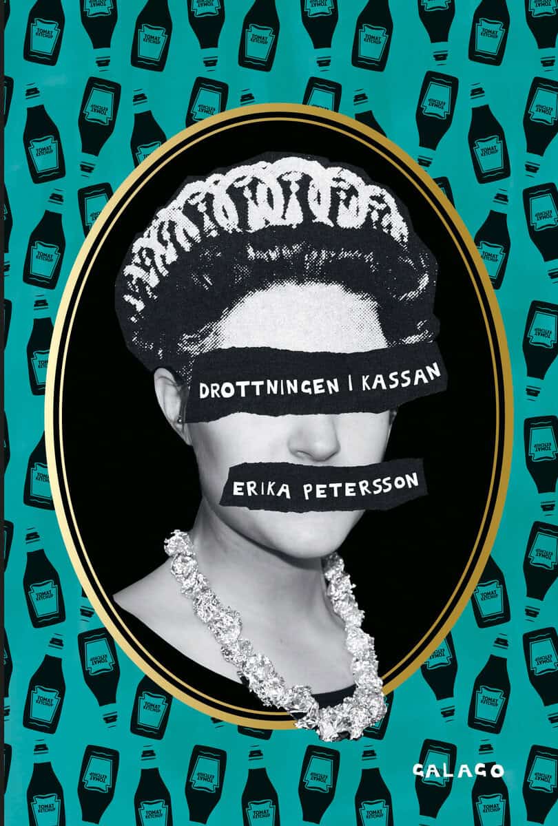 Petersson, Erika | Drottningen i kassan