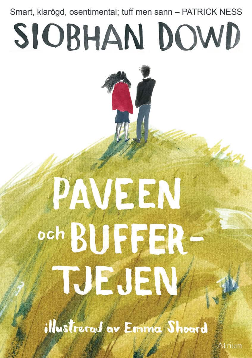 Dowd, Siobhan | Paveen och buffertjejen