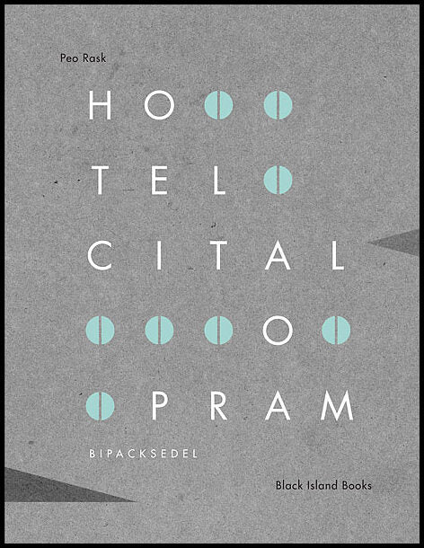 Rask, Peo | Hotel Citalopram