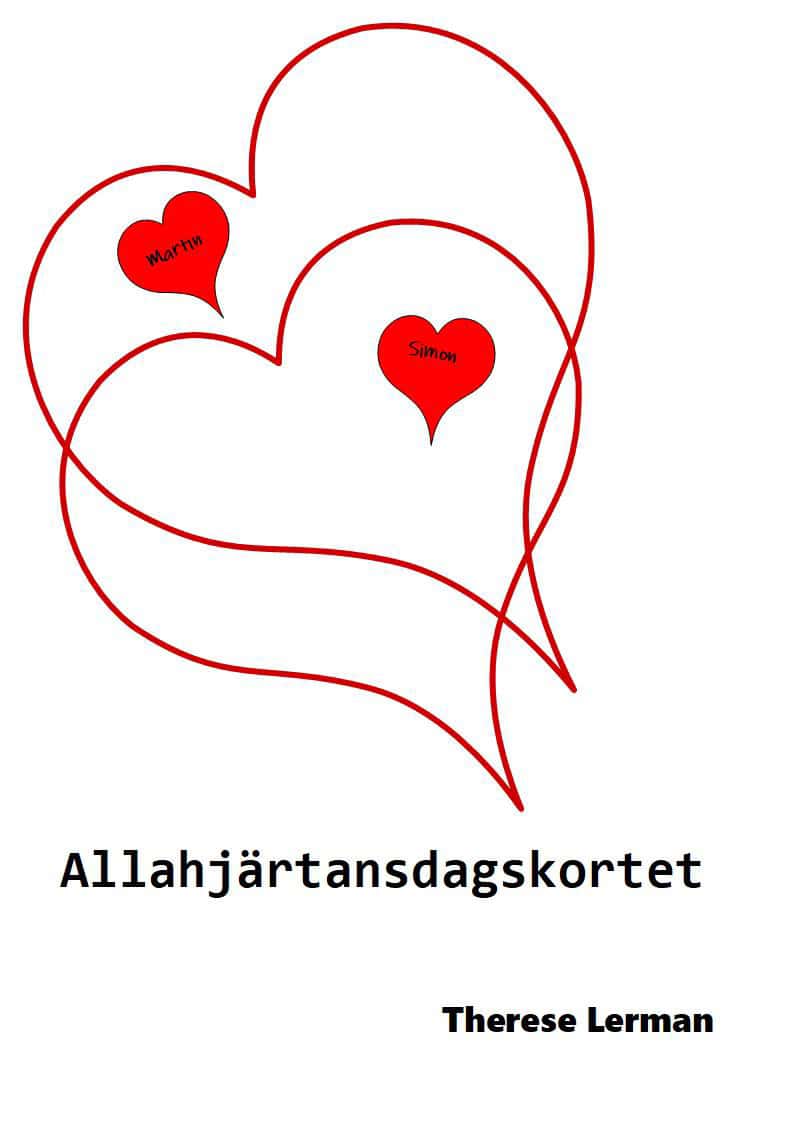 Lerman, Therese | Allahjärtansdagskortet