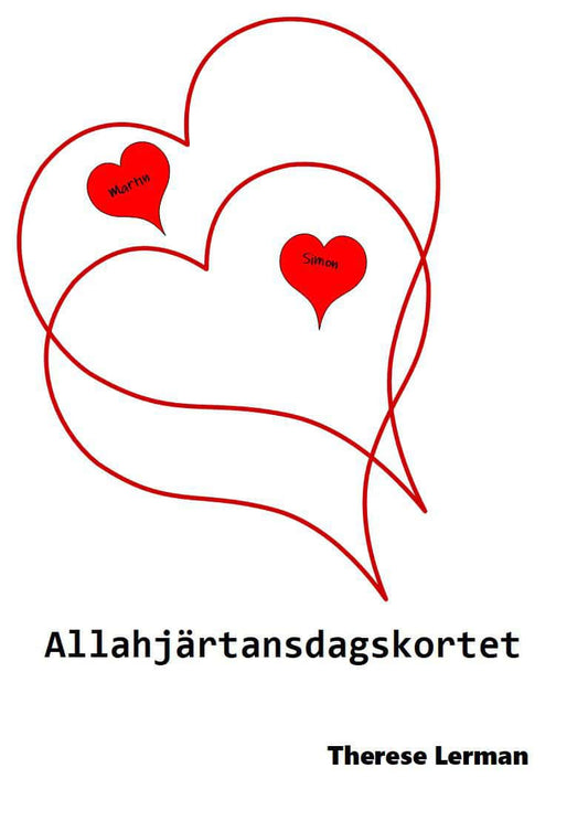 Lerman, Therese | Allahjärtansdagskortet