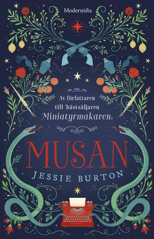 Burton, Jessie | Musan