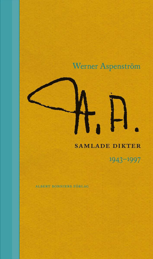 Aspenström, Werner | Samlade dikter 1943-1997