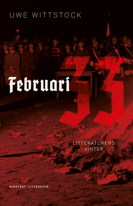 Wittstock, Uwe | Februari 33 : Litteraturens vinter