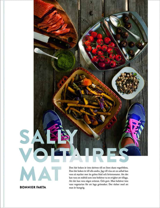 Voltaire, Sally | Sally Voltaires mat