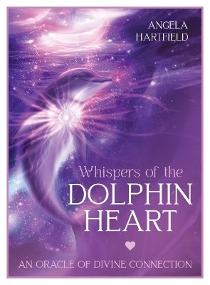 Hartfield, Angela | Golovanova, Ekaterina | Whispers of the Dolphin Heart : An Oracle of Divine Connection