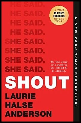 Anderson, Laurie Halse | SHOUT
