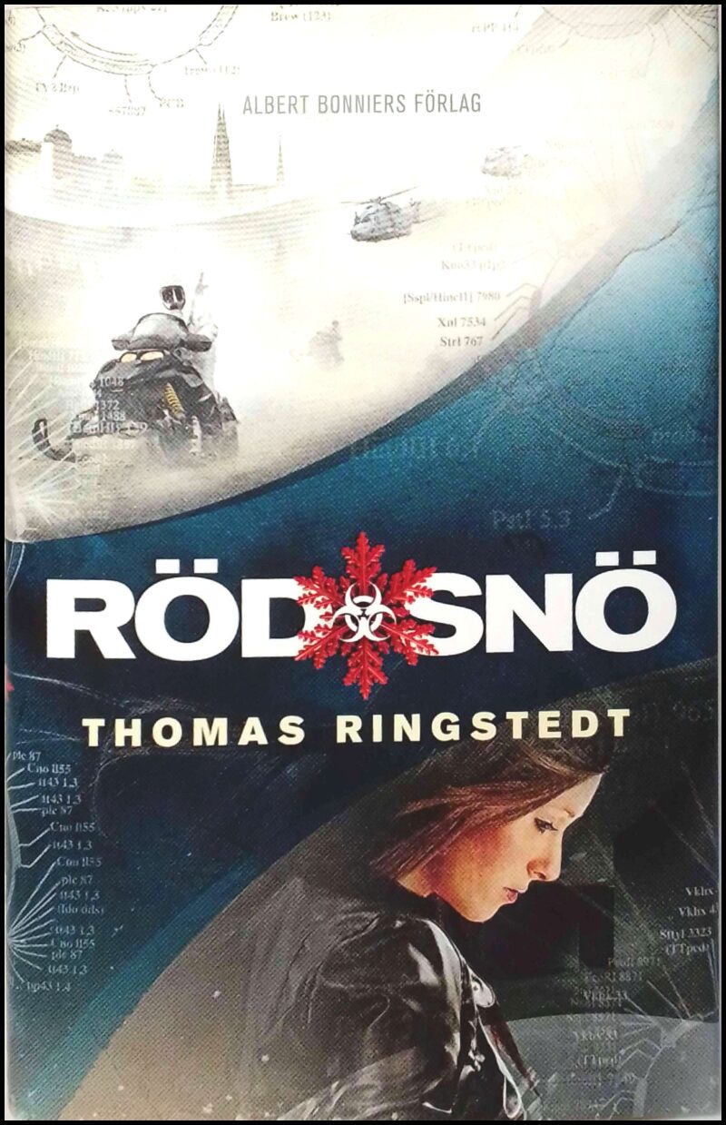 Ringstedt, Thomas | Röd snö