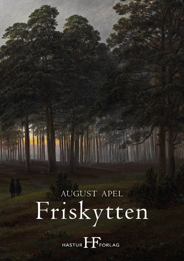 Apel, August | Friskytten