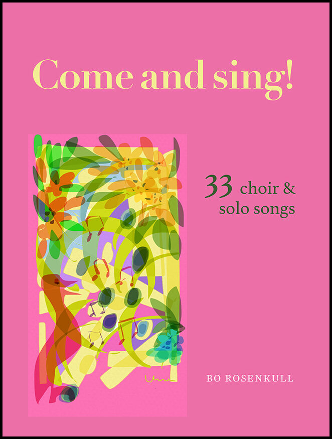 Come and Sing : 33 choir & solo songs