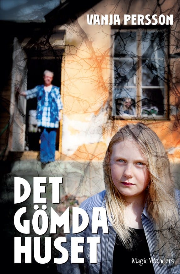 Persson, Vanja | Det gömda huset