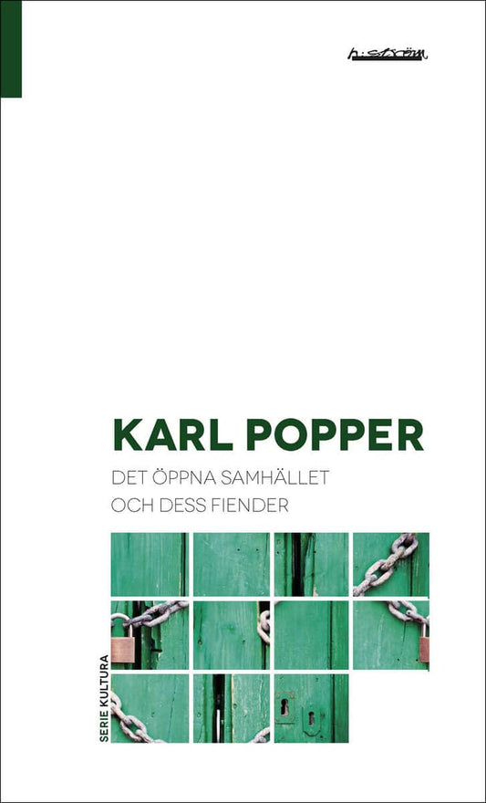 Popper, Karl | Det öppna samhället och dess fiender