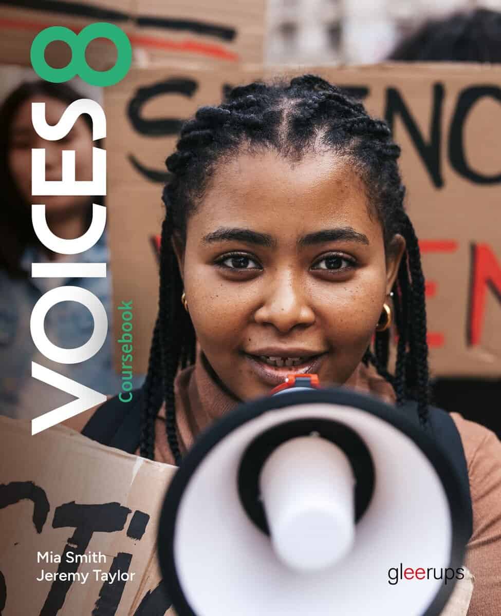 Smith, Mia | Taylor, Jeremy | Voices 8 Coursebook
