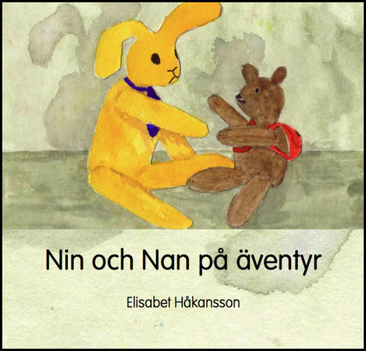 Håkansson, Elisabet| Jannopoulos, Jonas | Nin och Nan på äventyr