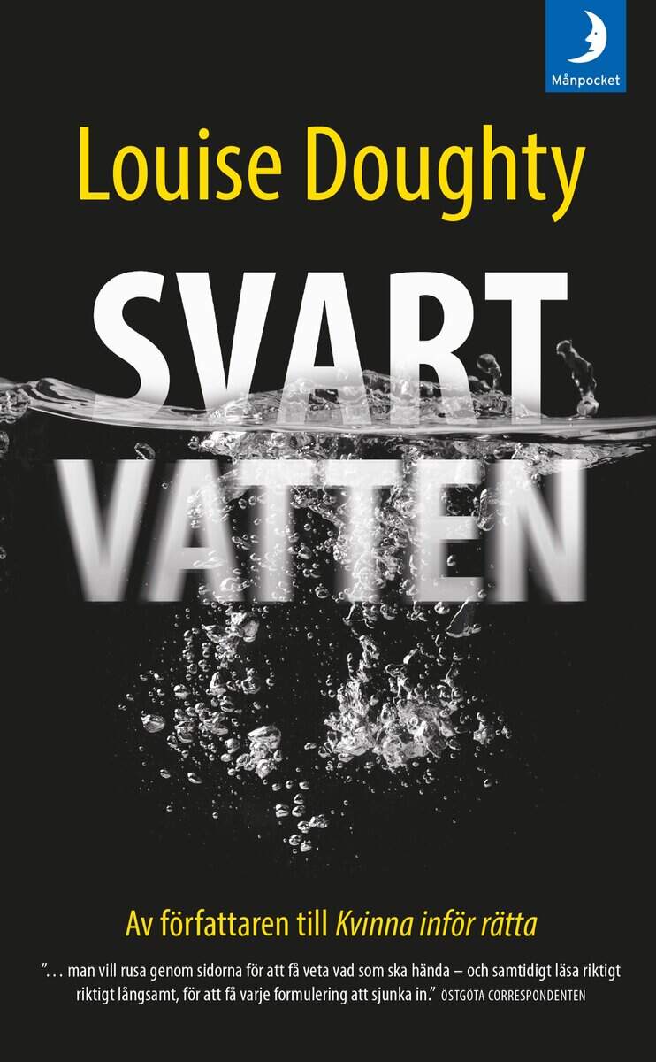 Doughty, Louise | Svart vatten