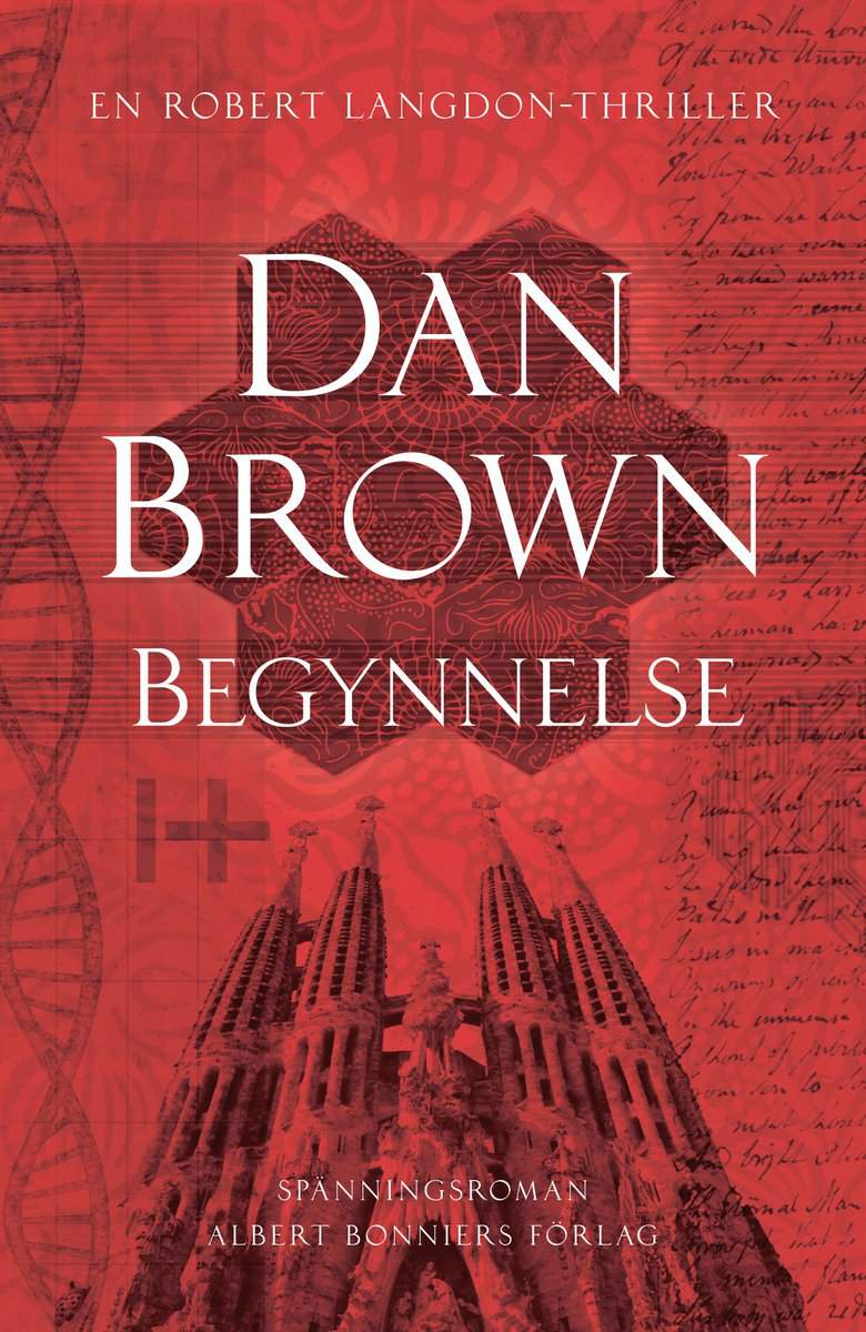 Brown, Dan | Begynnelse