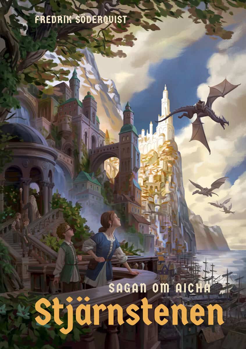 Söderqvist, Fredrik | Stjärnstenen