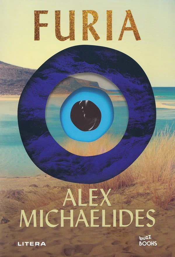 Michaelides, Alex | Furia